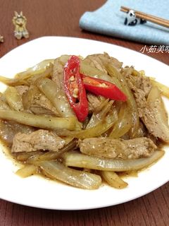 黑胡椒豬柳(輕鬆快速上菜) 的食譜成品照片