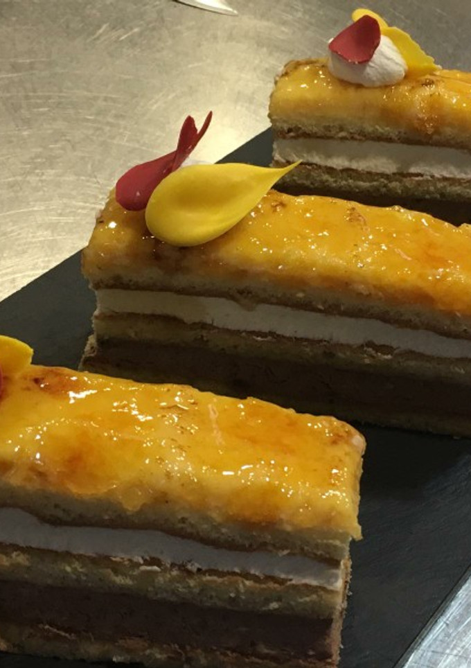 Una foto de Tarta Massini