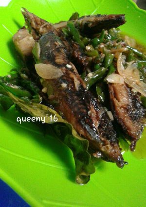 Foto resep Tongkol cuwe' cabe hijau