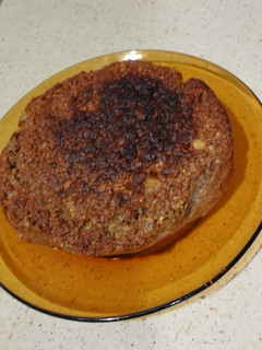 Una foto de Bizcocho de avena y yogurt