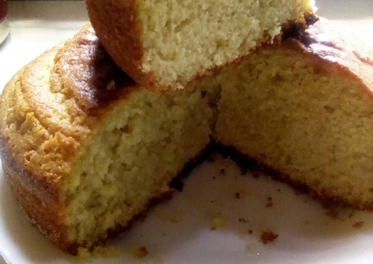 Orange cake