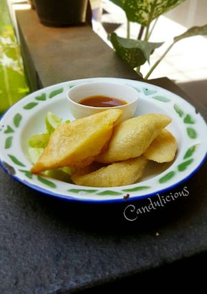 Foto resep Mpek mpek Dos