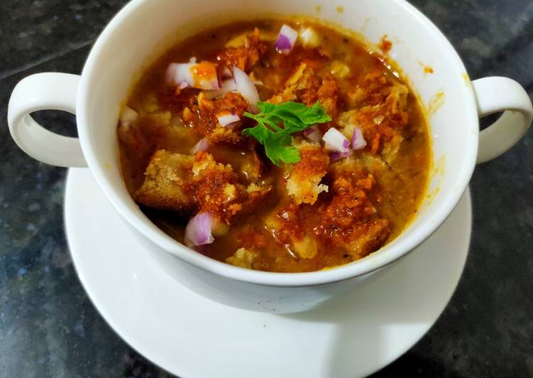 Recipe of Delicious Dal baati