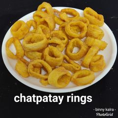 Chatpati Rings A picture of Chatpati Rings.