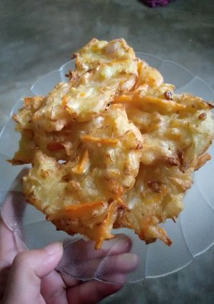 Foto resep Bakwan sederhana(bala bala)