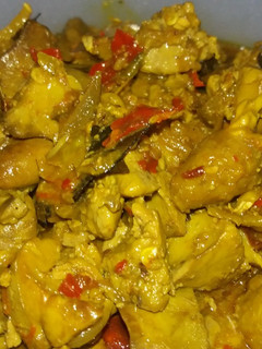 Foto resep Oseng Ati Mercon