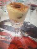 Tiramisú Simple (Gloria)