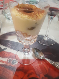 Una foto de Tiramisú Simple (Gloria)