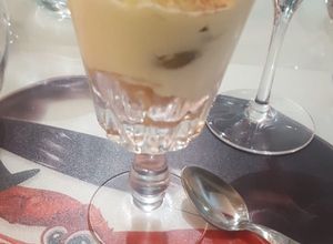 Una foto de Tiramisú Simple (Gloria)