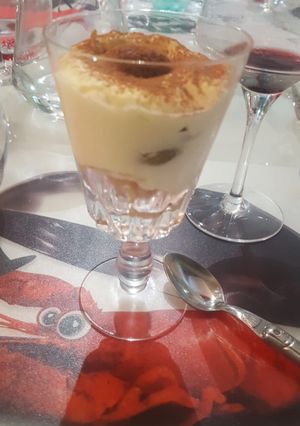 Una foto de Tiramisú Simple (Gloria)