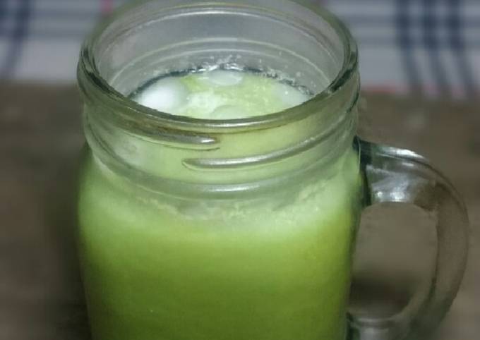 Langkah Mudah untuk Membuat Matcha Milk Tea yang Enak
