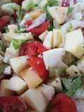 Light Mixed Salad