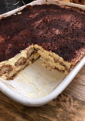 Une photo de Tiramisu