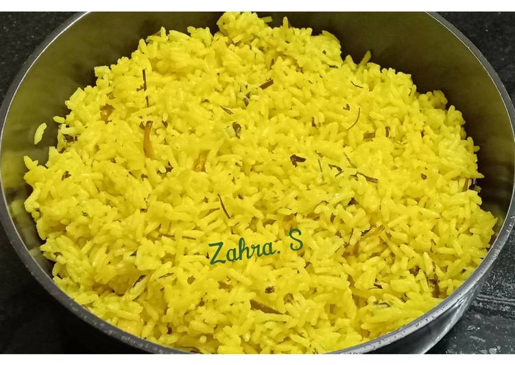 Simple Way to Prepare Fresh green garlic Rice in 33 Minutes at Home