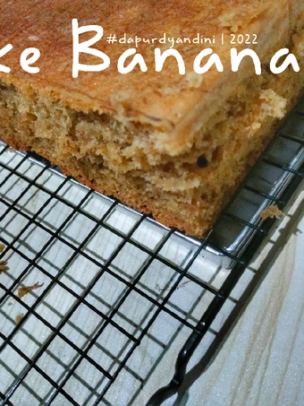 Langkah Mudah untuk Membikin Resep Cake banana yang Menggugah Selera Anti Ribet, Bikin Ngiler