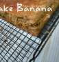 Cara Gampang Membuat Resep Cake banana yang Bikin Ngiler Anti Ribet, Uenak Banget