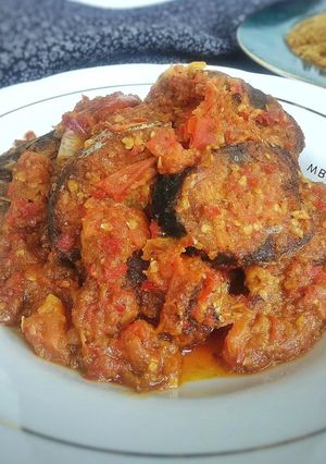 Foto resep Cakalang Sambal