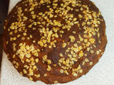 ПП Банановый хлеб (кекс)