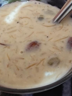बादामी सेवई (Badami sevai recipe in hindi) रेसिपी मुख्य फोटो