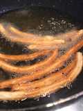 Churros fáciles 🍽