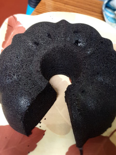 Foto resep Bolu ketan hitam kukus lembut