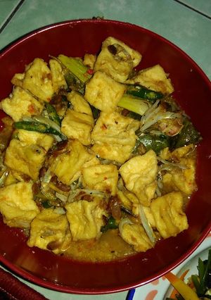 Foto resep Tari(tahu ,teri)tauco