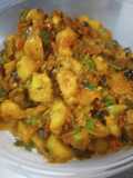 Potato Salad the Red One