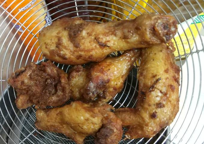 Ayam Goreng Terasi