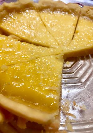 Foto resep Pie Susu Keju by Rimarselin