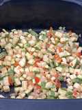 Calabacitas a la mexicana