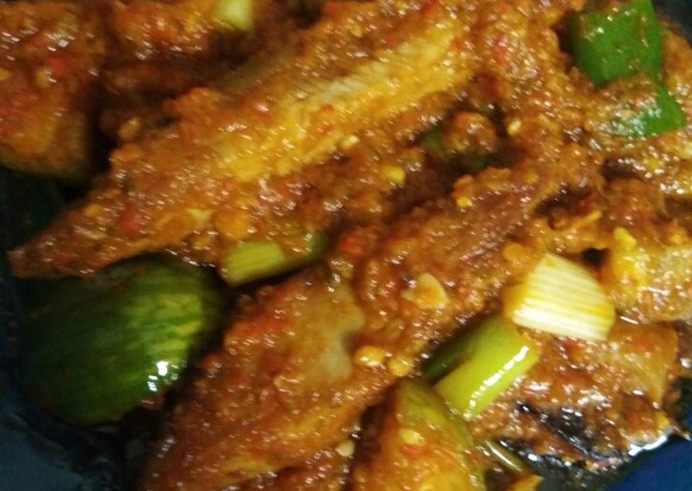 Rica Rica Tongkol