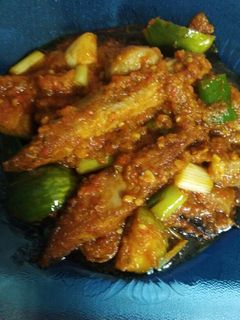 Foto resep Rica Rica Tongkol