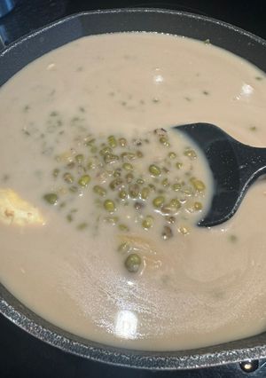 Foto resep Bubur kacang hijau