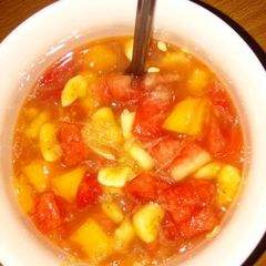 A picture of Mix-fruits.