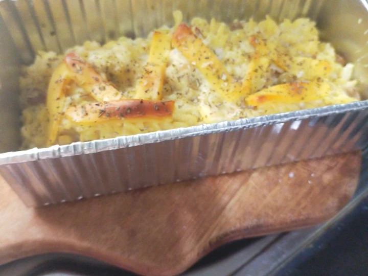 Easy Steps to Prepare Recipes Mac and cheese simpel dan mudah the Perfect Perfect.