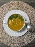 Marokkói, Ras el Hanout-os 🌿 vöröslencse-krémleves 🍲