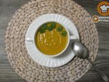 Marokkói, Ras el Hanout-os 🌿 vöröslencse-krémleves 🍲