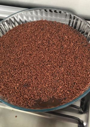 Foto de Brigadeiro vegano