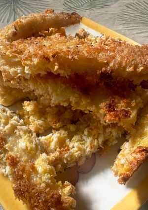 Una foto de Milanesas de mondongo