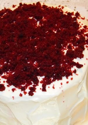 Foto principal de Tarta red velvet