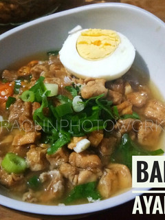 Foto resep Nasi Bakmoy Ayam Tahu