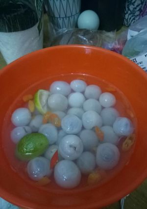 Foto resep Manisan kelengkeng