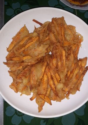 Foto resep Ubi goreng stick (ceker bebek)