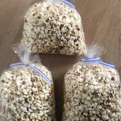 Una foto de Pochoclos caseros 🍿✨
