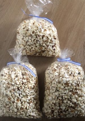 Una foto de Pochoclos caseros 🍿✨