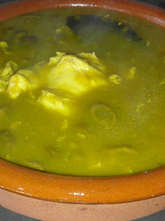 Una foto de Habas a la cazuela