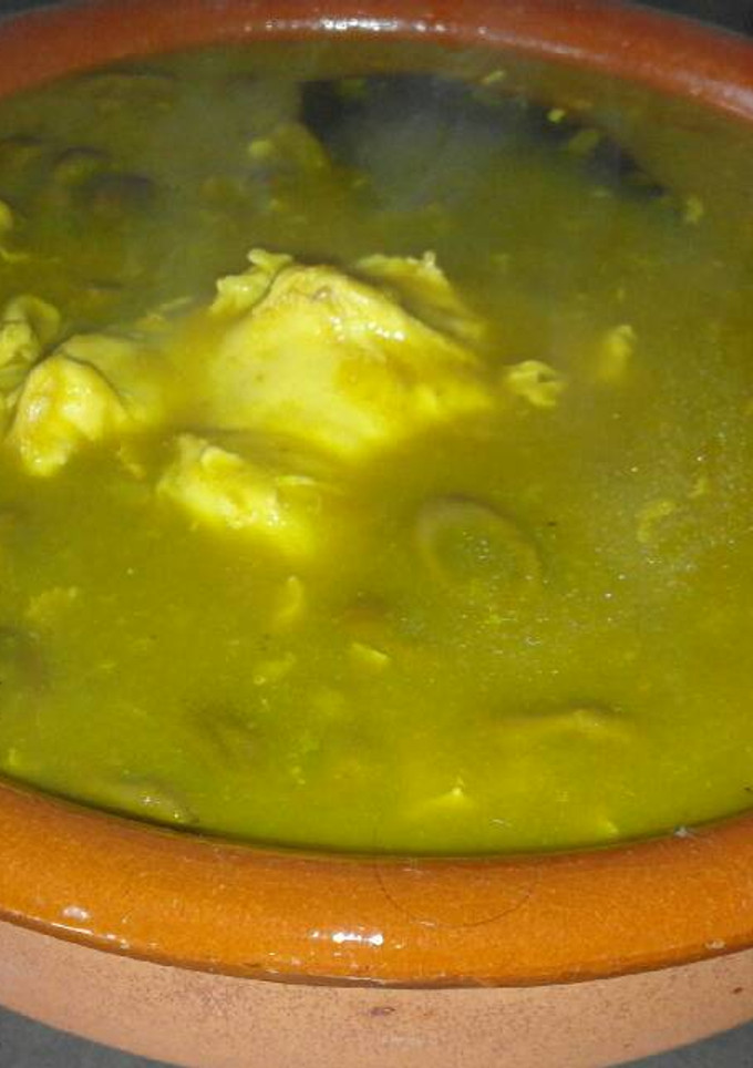 Una foto de Habas a la cazuela