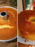 Chiffon de naranja