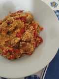 COUS COUS "VIETATO" ❌