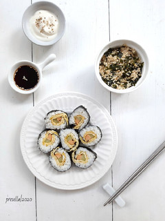 Foto resep Sushi Roll